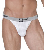 Bike 2-Pack Performance Cotton Swimmers Jock Strap